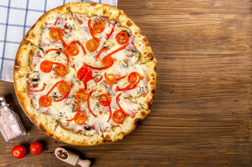 Millionen-Schadenersatz für eine schlecht belegte Pizza?
