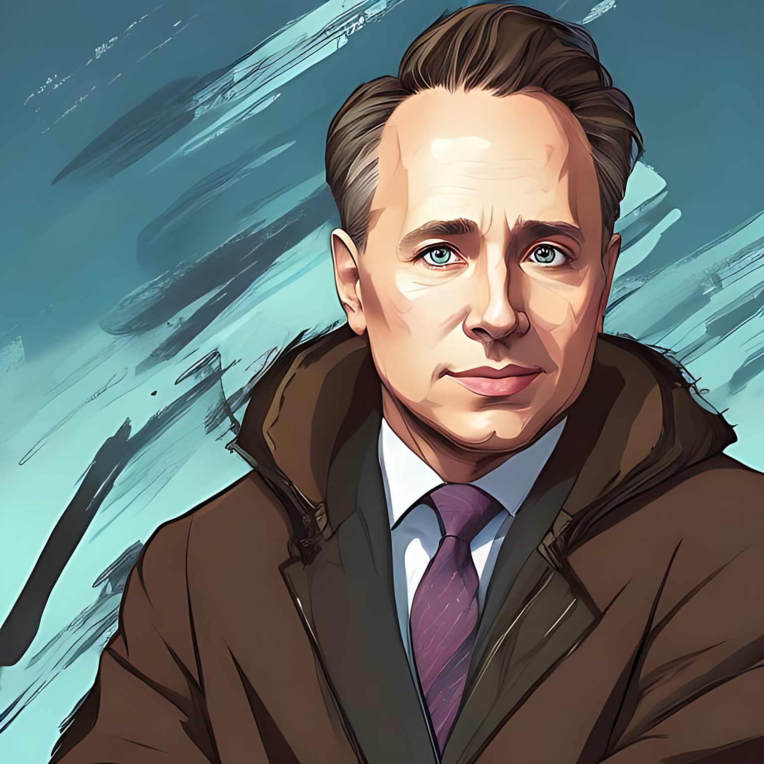 Kino, KI, Klima AxaChefBuberl im großen Strategiegespräch