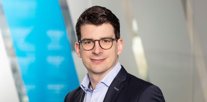 Axa-Manager Daniel Schulze Lammers wechselt zum HDI
