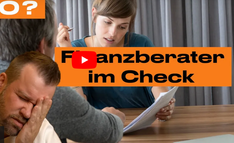 "Finanzberater im Check": Stephan Peters zieht ZDF-Sendung Wiso durch den Kakao