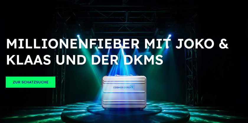 Generali-Tochter sponsert Millionenschatz