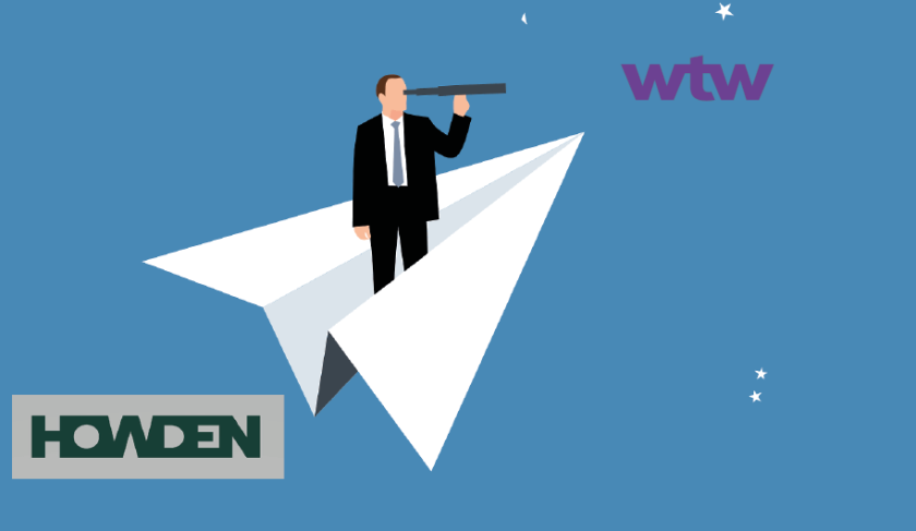 Howden hat noch viel auf WTW einzuholen