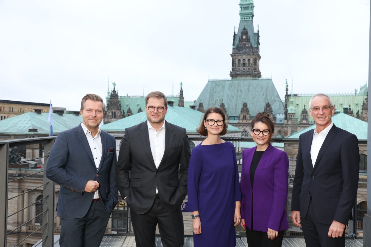 Neue Leben und Haspa setzen LangzeitEhe fort Versicherungswirtschaftheute