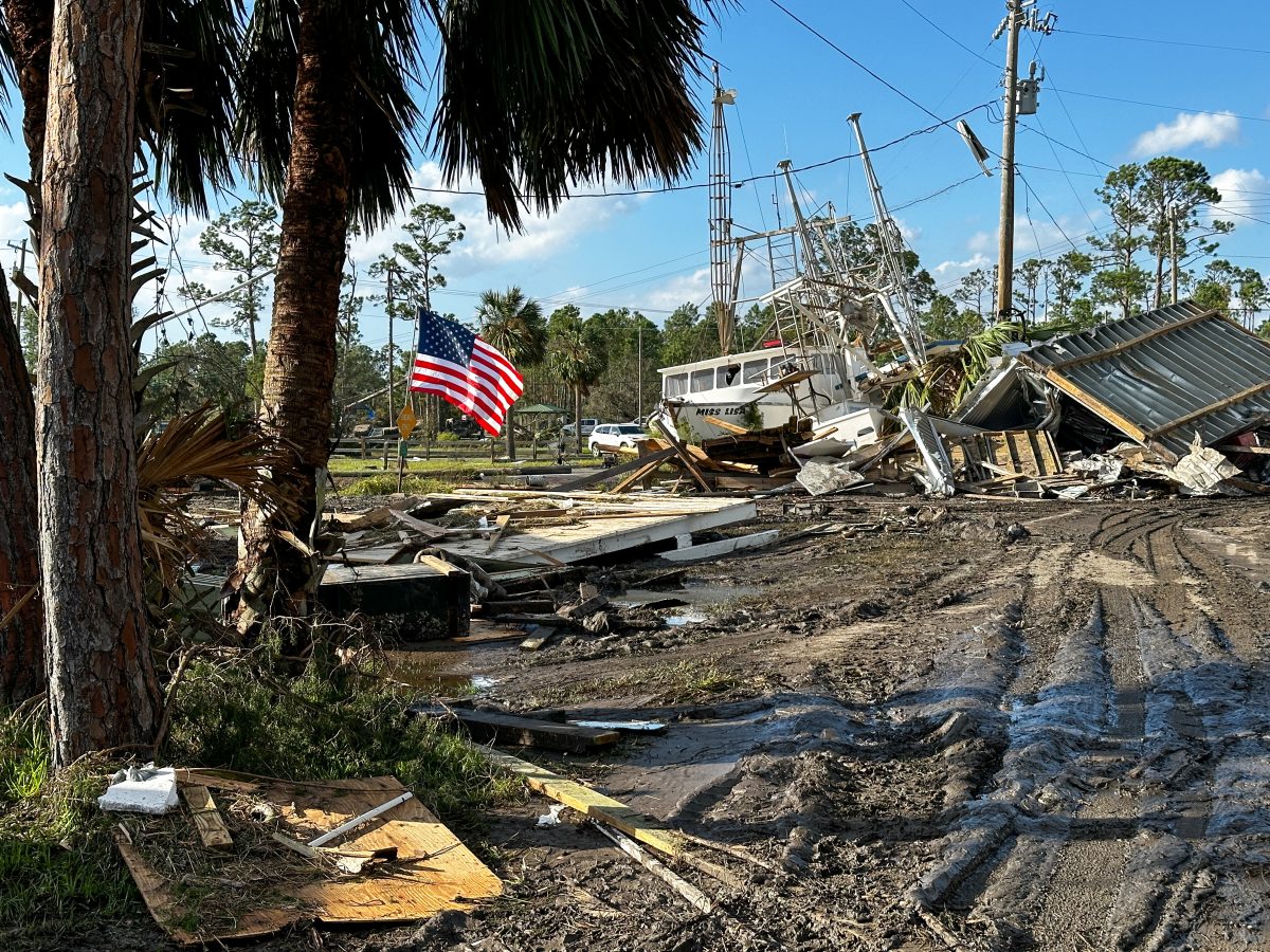 The unrest before the storm: After “Helene”, Florida is threatened with the next catastrophe with “Milton”.