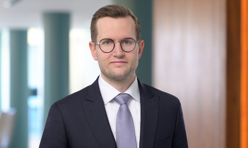 Cyber-Experte Dan Schilbach wechselt von Noerr zu Clyde & Co