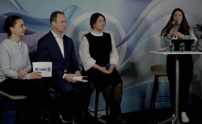 Allianz stemmt sich gegen Klima-Verdrossenheit