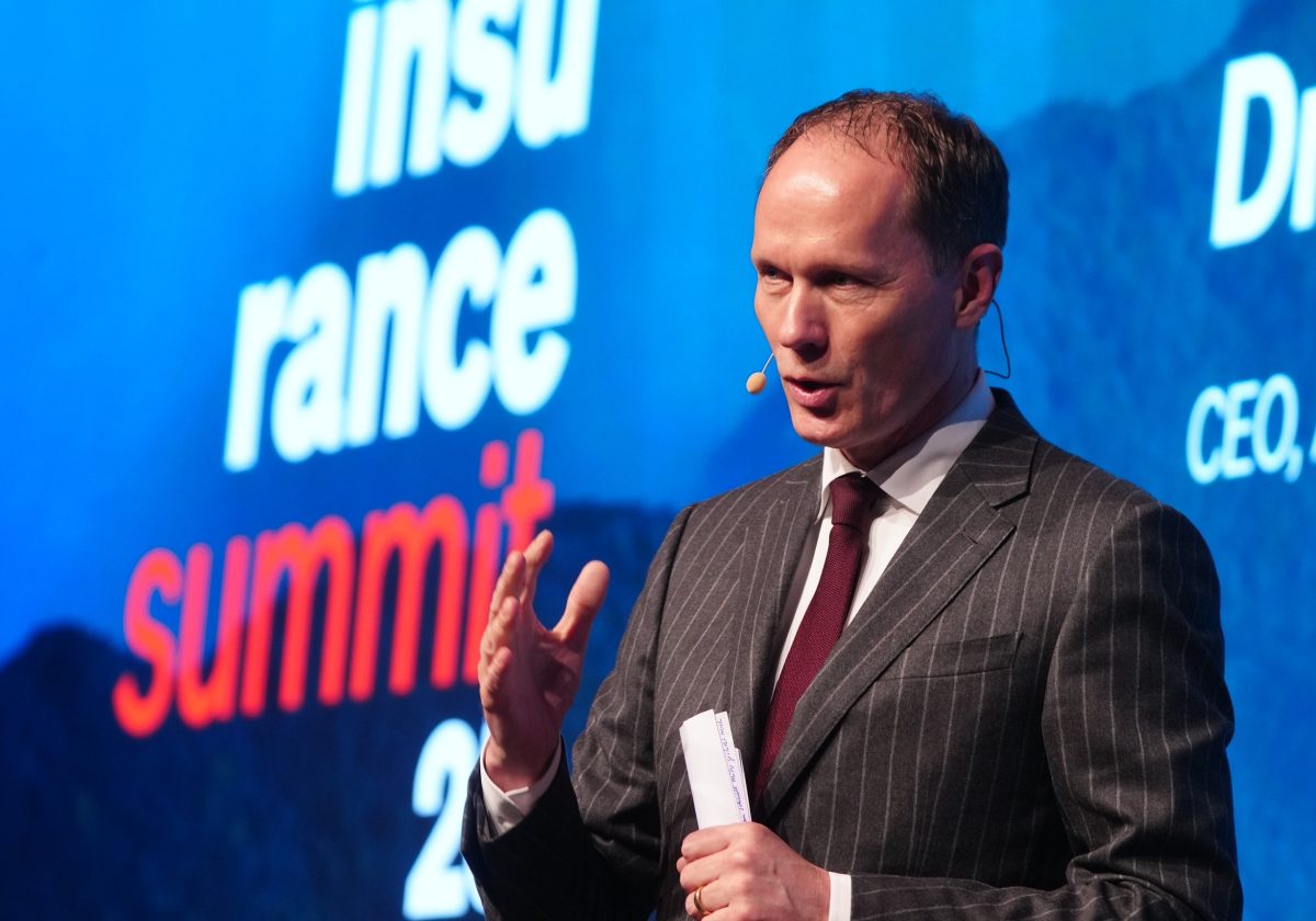 Allianz-Leben-Chef Ruedi Kubat über deutsches Rentensystem: „Ein ...