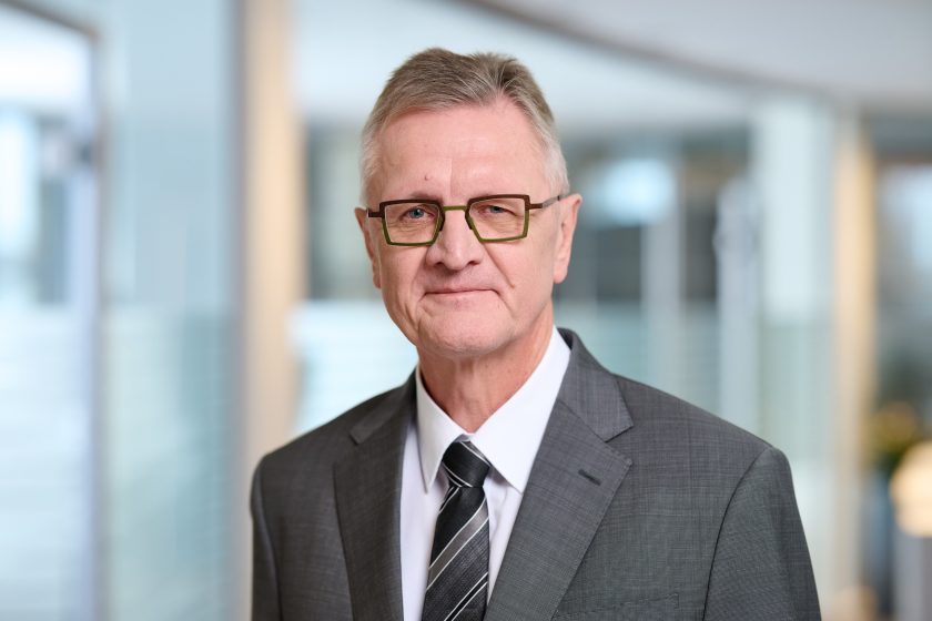 Deutsche Rück wächst kräftig