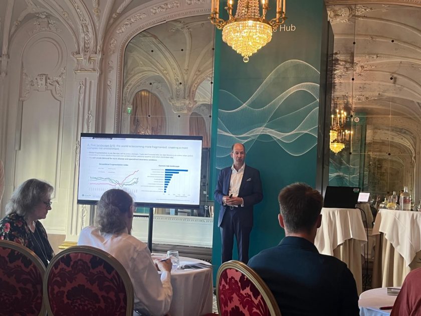 Monte-Carlo: Swiss Re kritisiert steigende Maklermargen in der Rückversicherung