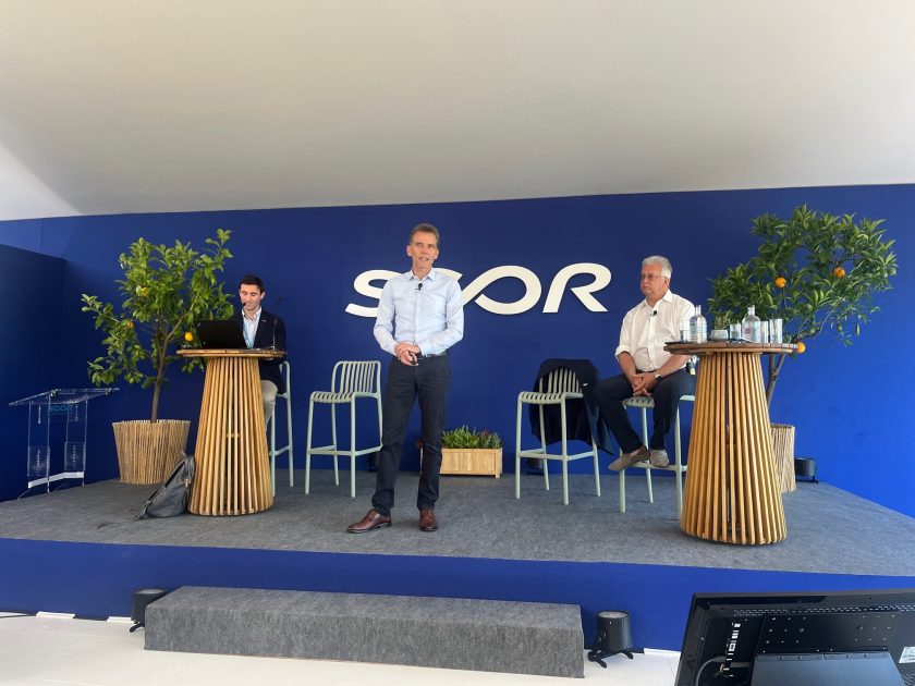 Scor mit Millioneninvestitionen in KI-basiertes Underwriting und Covea-Schatten