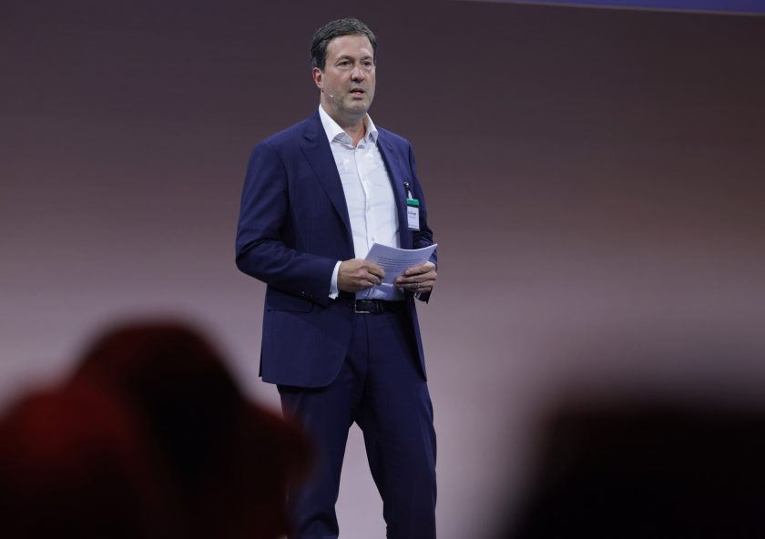 Vorstandsbewegung bei der Allianz