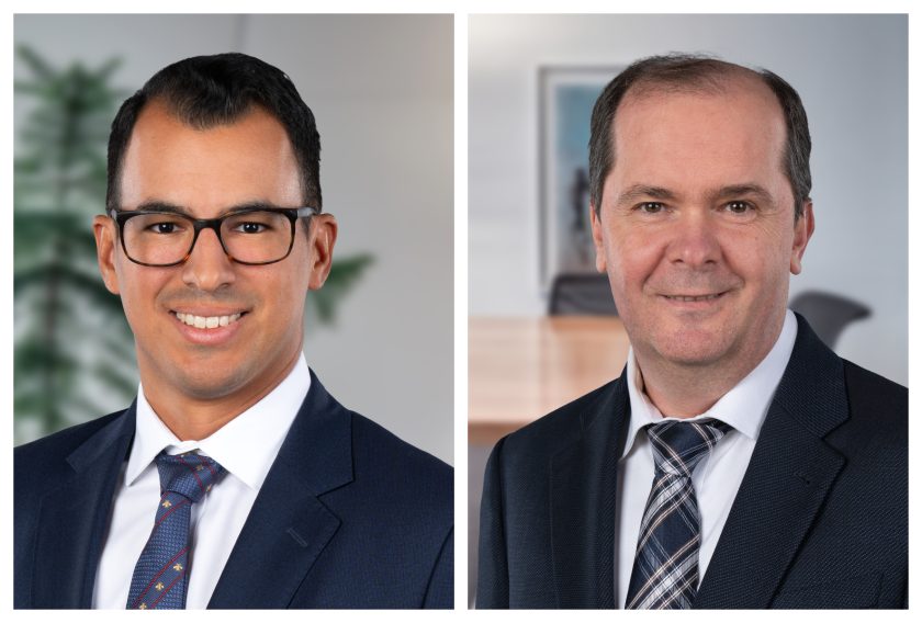 SI Re baut Underwriting- und Pricing-Team aus