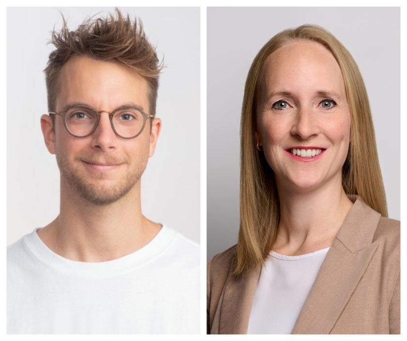 Zwei Versicherungsmanager schaffen es in die Top-40-Talente unter 40 Jahren