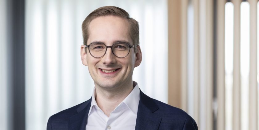 Hannover-Re-Finanzchef Hermelingmeier: „Wenn Preise in einzelnen Märkten sinken, können wir Geschäft deutlich länger profitabel zeichnen als andere“