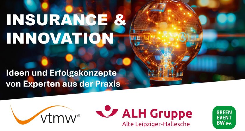 KI zwischen Chancen und Grenzen: Insurance & Innovation 2025 beleuchtet Zukunft der Versicherungs-IT