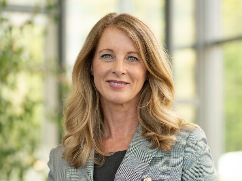 Stefanie Alt wird Leben-Chefin der Provinzial