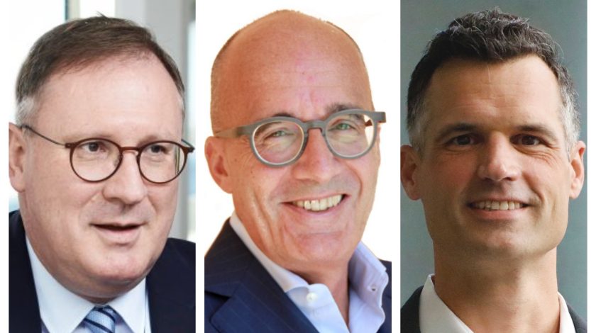 Helvetia Baloise: Kein Platz mehr für Lanfermann, Rehle und Wappler