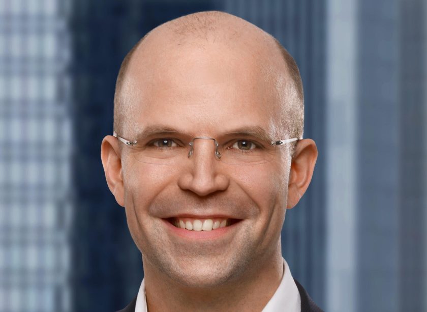 Nicolas Pöltl wird KI-Chef bei der Haftpflichtkasse