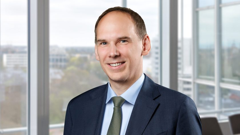 Tobias Herwig übernimmt Finanzressort von Swiss Life  