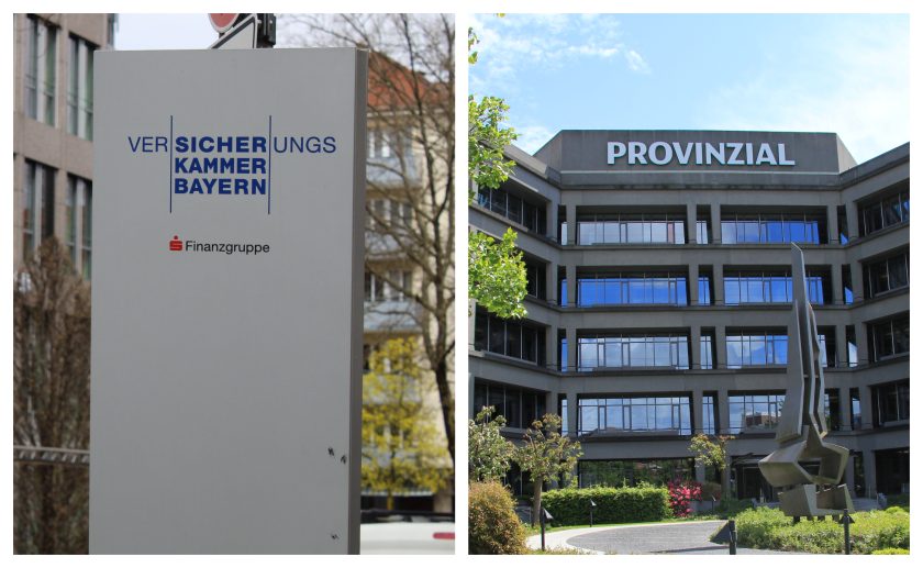 Provinzial und Versicherungskammer bündeln Service-Einheiten