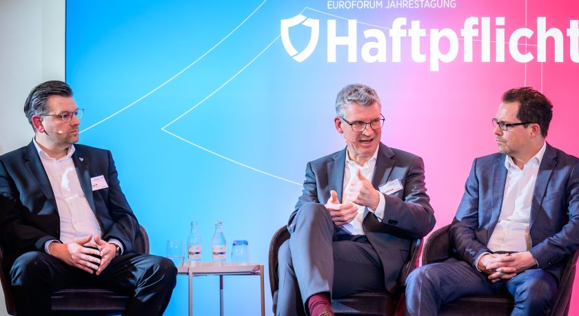 „So ehrlich müssen wir sein: Wer ein PFAS-Risiko in den USA hat – das können wir aktuell nicht versichern“