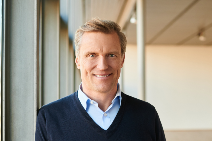 Nach Abgang von Frank Leitgeb ist Schrögenauer überzeugt: "LV 1871 wird noch direkter und schneller für Geschäftspartner da sein"