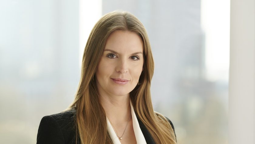 Großbank BNP Paribas legt deutsches Nachhaltigkeitsmanagement in die Hände von Katharina Nickel