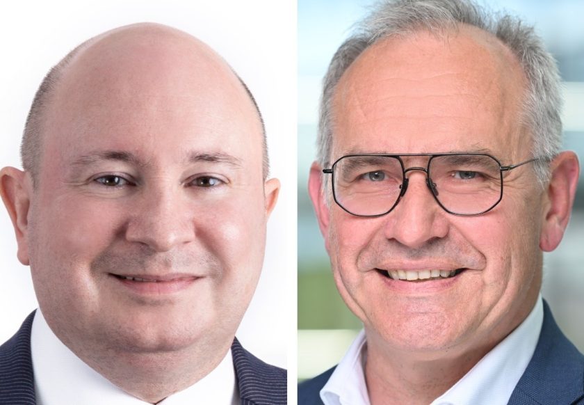 Mark Mackay löst Franz Adamczyk als Energie-Chef bei HDI Global ab