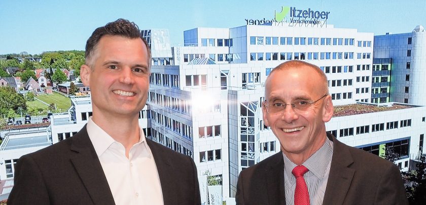 Vorbereitung auf Ludka-Abschied: Itzehoer holt ehemaligen Baloise-Manager Christoph Wappler in den Vorstand