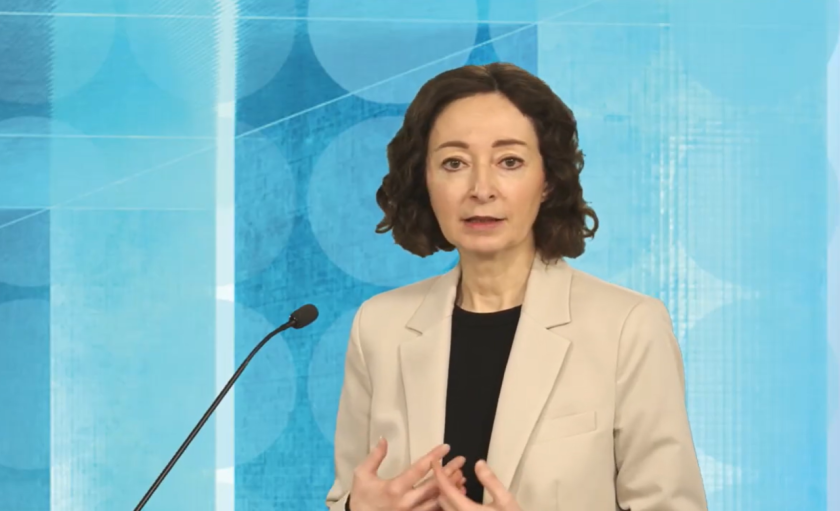 Ramona Pop: „Alt werden ist kein Risiko, sondern ein Fakt. Und das braucht eine Geldanlage und keine Versicherung“