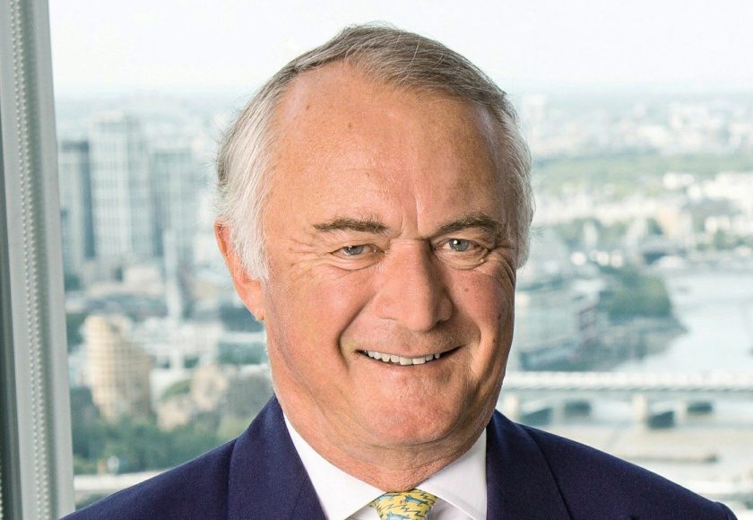 Versicherungslegende Stephen Catlin legt Chairman-Posten von Convex nieder