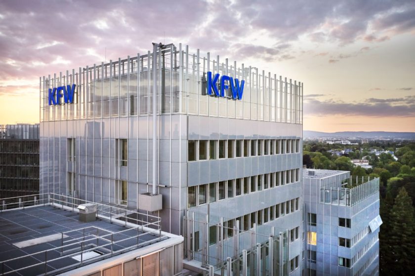 KfW steigt als Gesellschafter bei Afrikas Top-Versicherer ATIDI ein