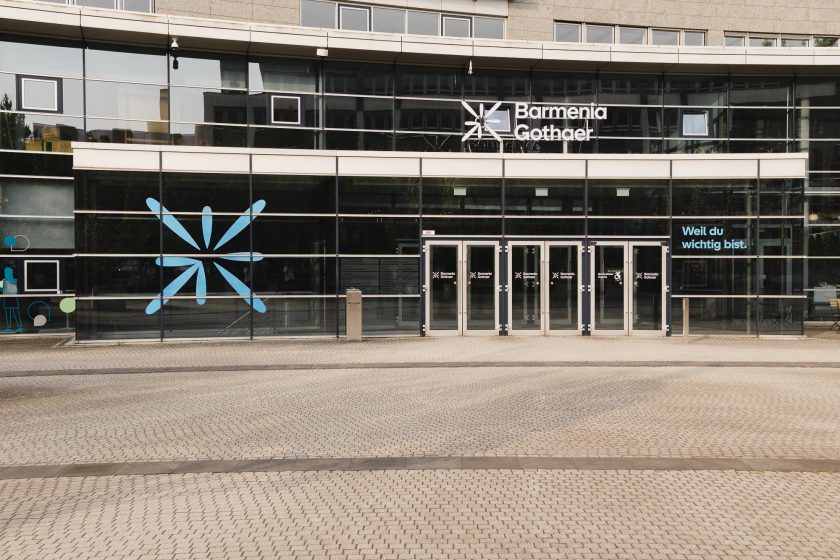 BarmeniaGothaer lässt sich von Post-Merger-Integration nicht ablenken
