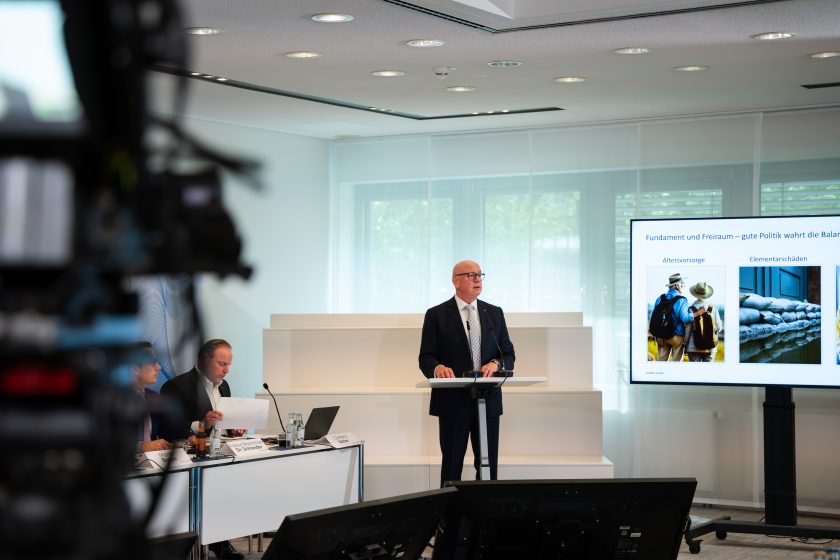 Signal Iduna will bei ausufernden KI-Kosten wachsam bleiben