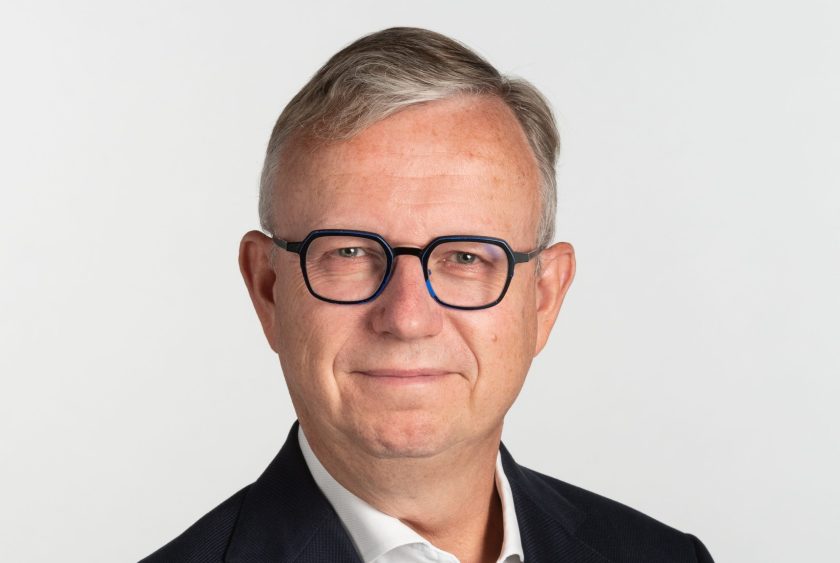 Bart Van Gysegem wechselt von Aon zu Sompo