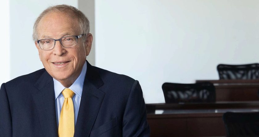 Versicherungsunternehmer William R. Berkley gestorben